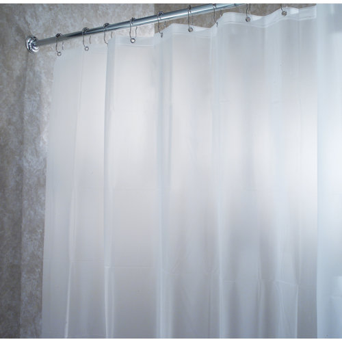 iDesign EVA Vinyl Shower Curtain Wayfair